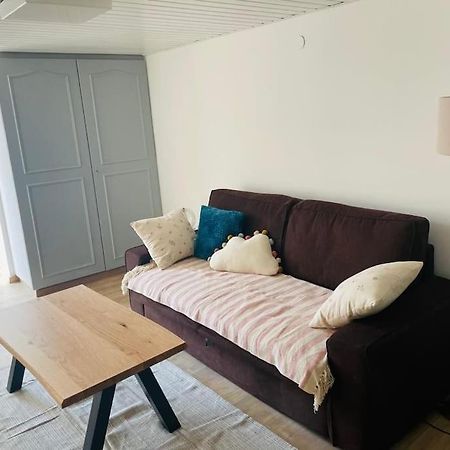Gite Du Chateau Lutzelbourg Bagian luar foto